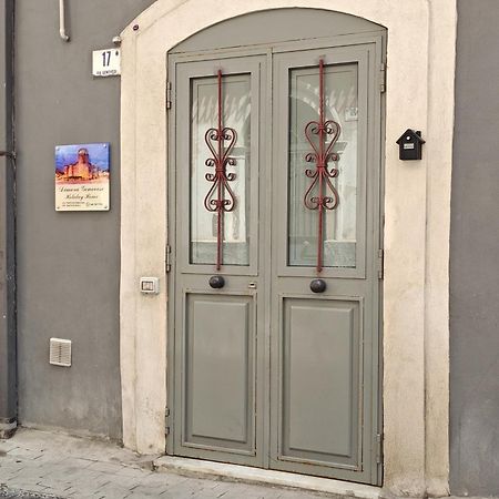 Dimora Genovesi Villa Catania Luaran gambar