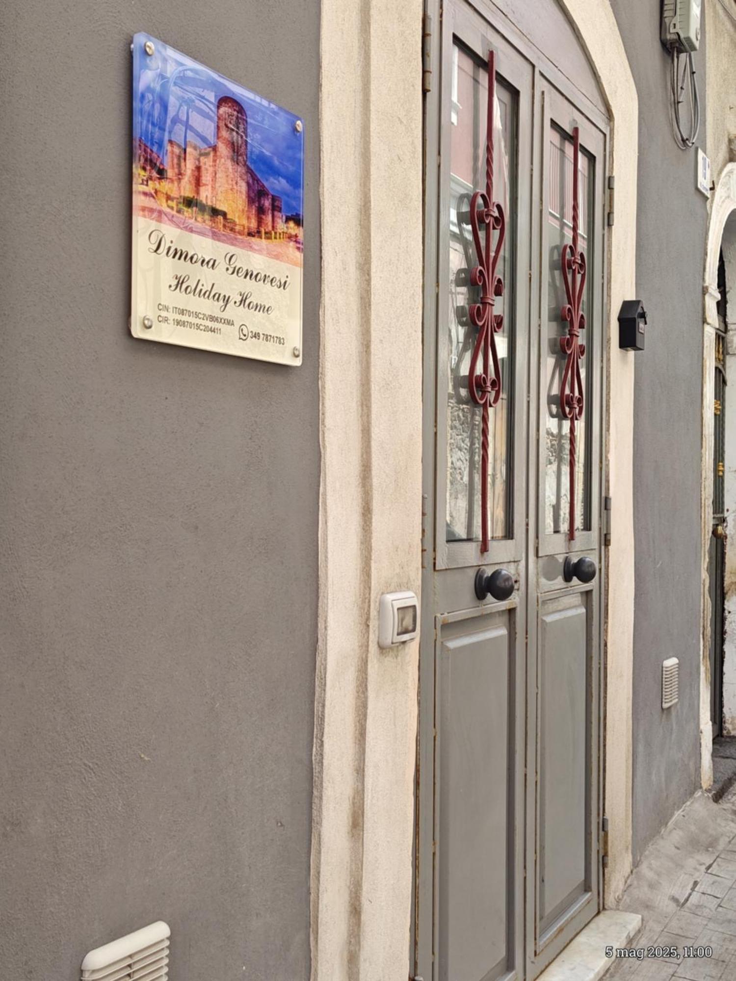 Dimora Genovesi Villa Catania Luaran gambar